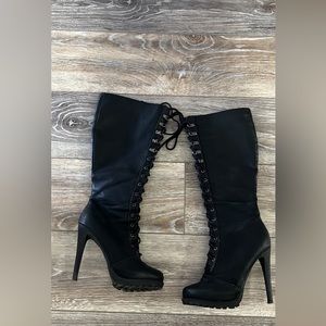 ALDO knee high boots size 6.5